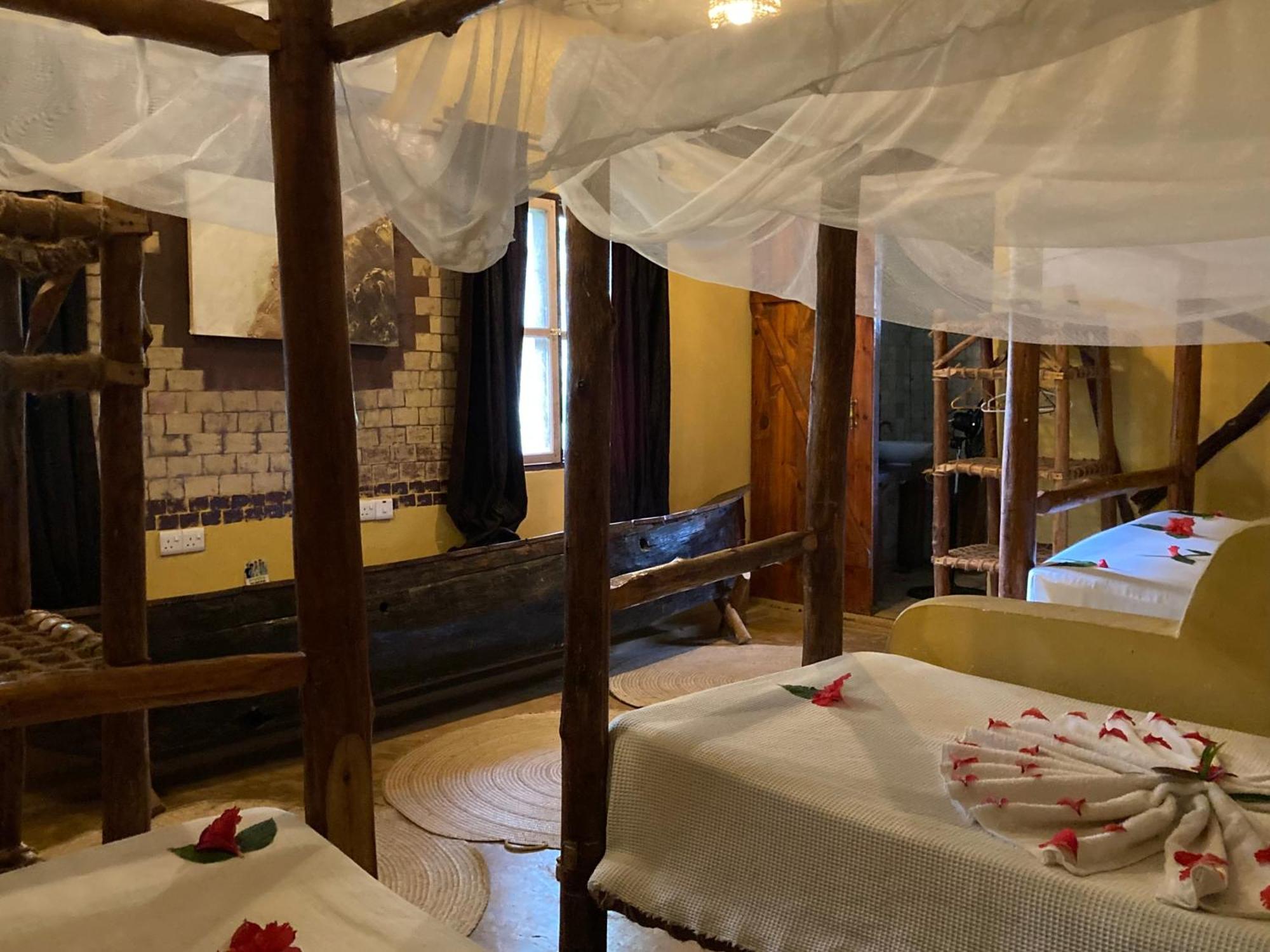 Pasa Lodge Zanzibar Нунгви Екстериор снимка