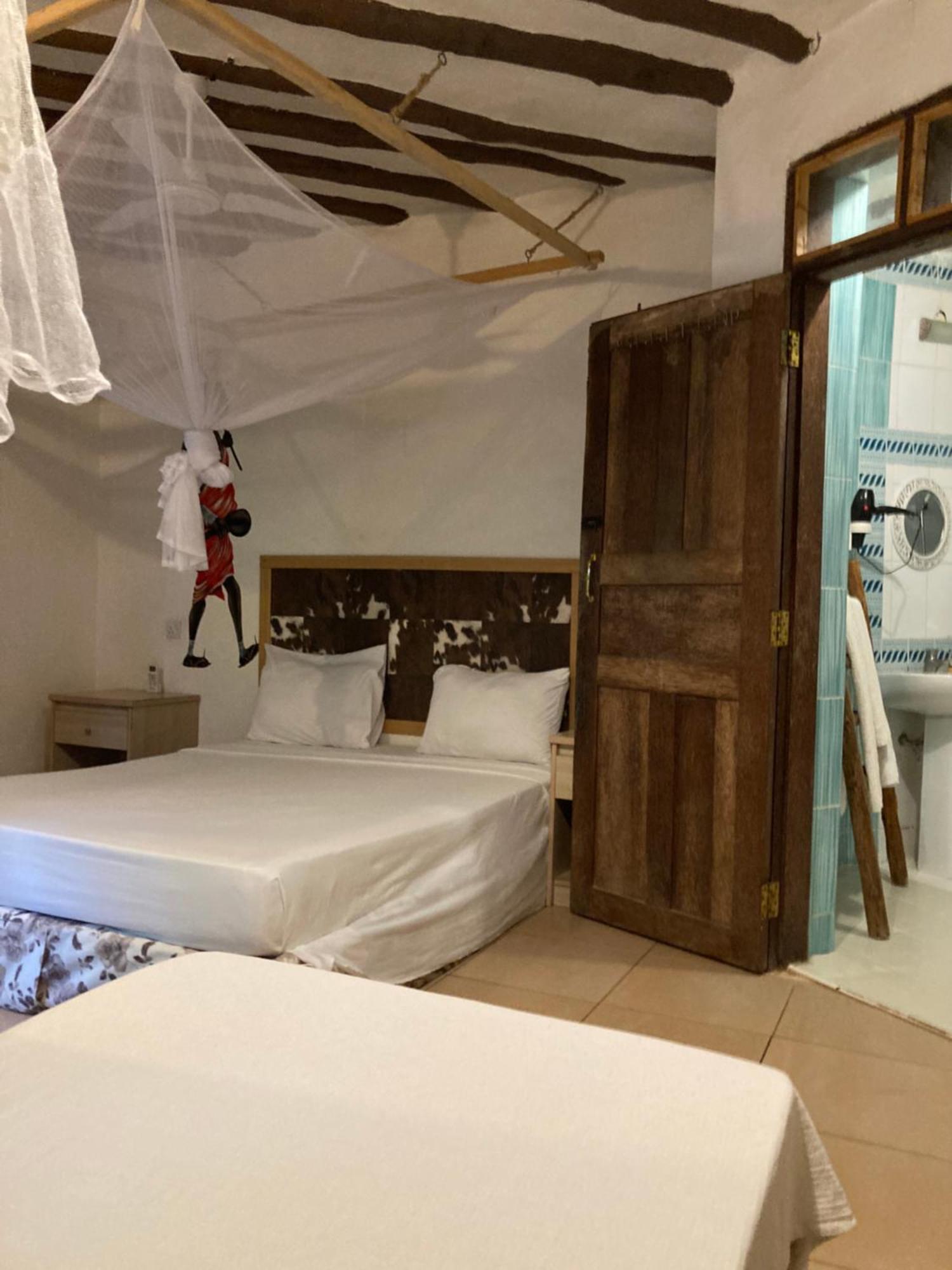Pasa Lodge Zanzibar Нунгви Екстериор снимка