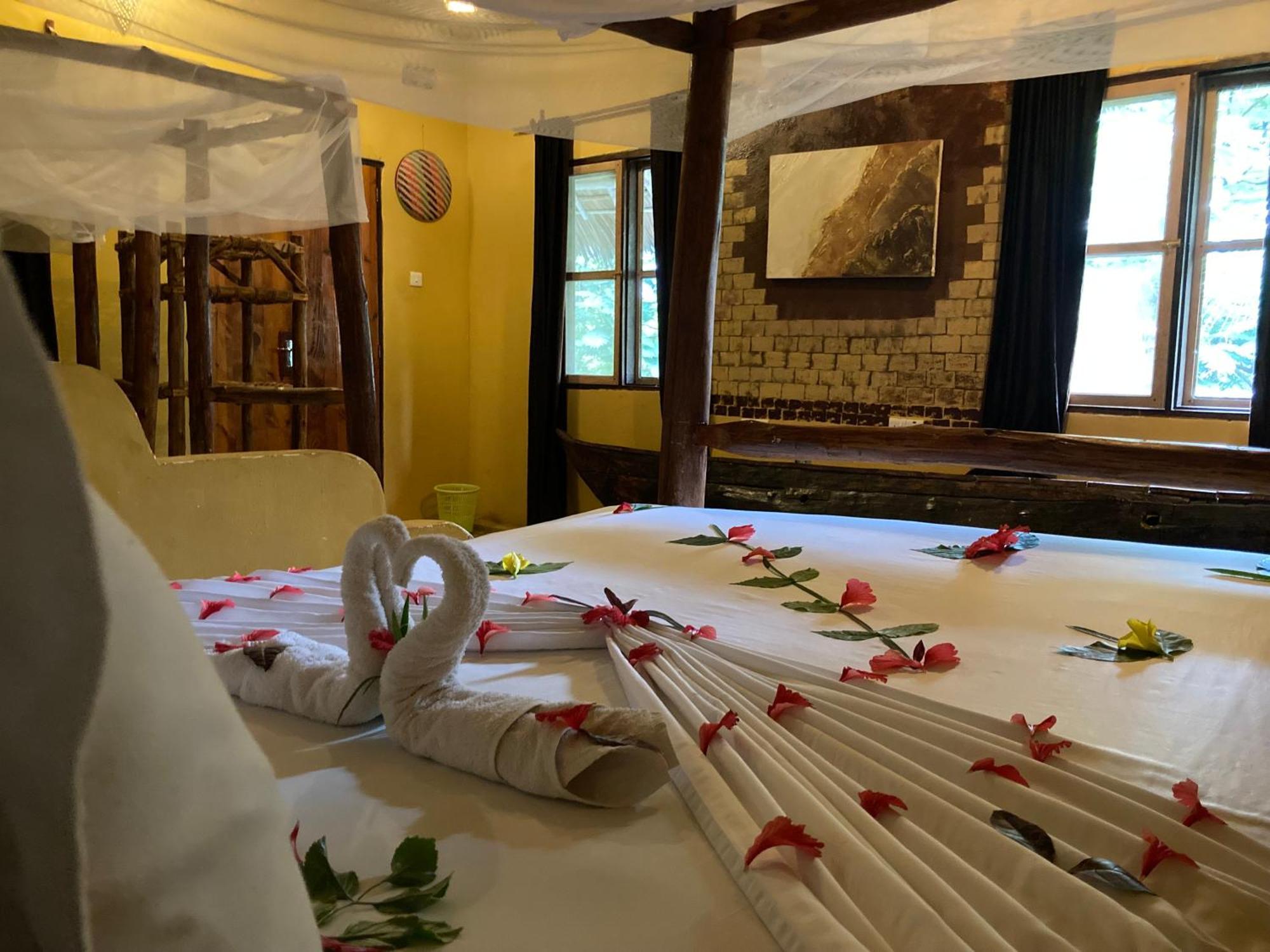 Pasa Lodge Zanzibar Нунгви Екстериор снимка