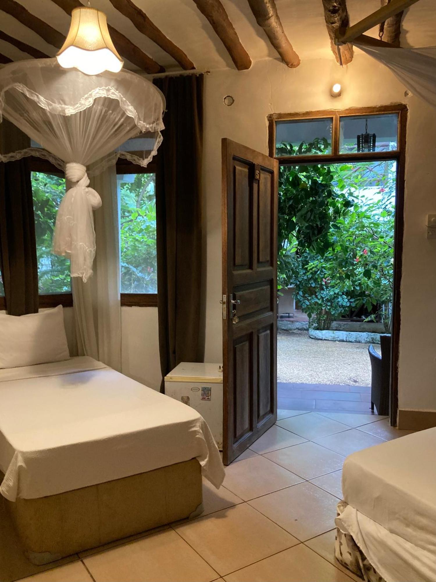 Pasa Lodge Zanzibar Нунгви Екстериор снимка