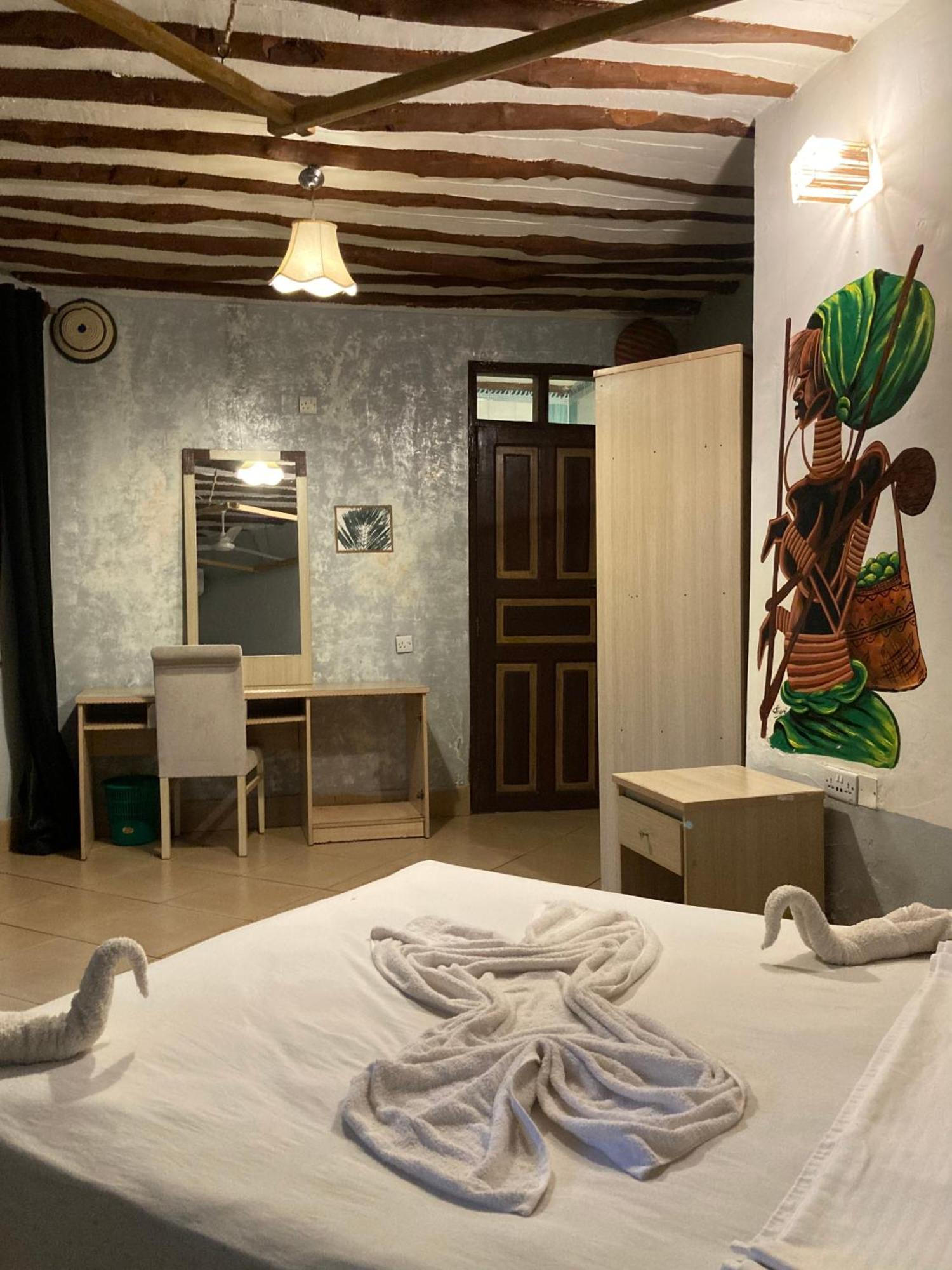Pasa Lodge Zanzibar Нунгви Екстериор снимка