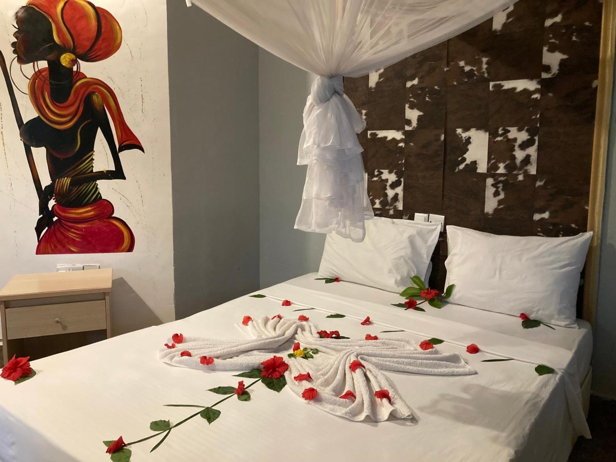 Pasa Lodge Zanzibar Нунгви Екстериор снимка