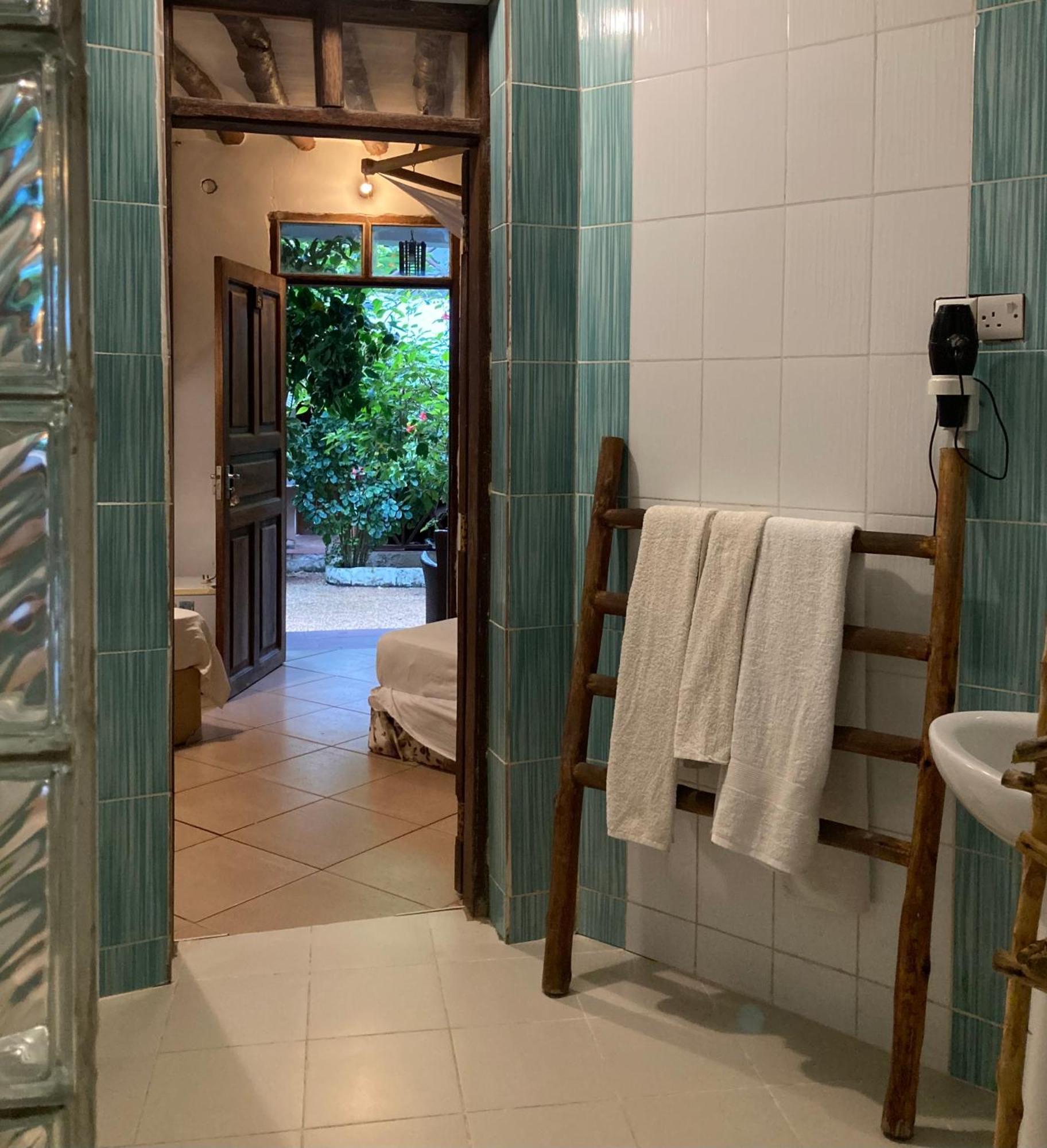 Pasa Lodge Zanzibar Нунгви Екстериор снимка