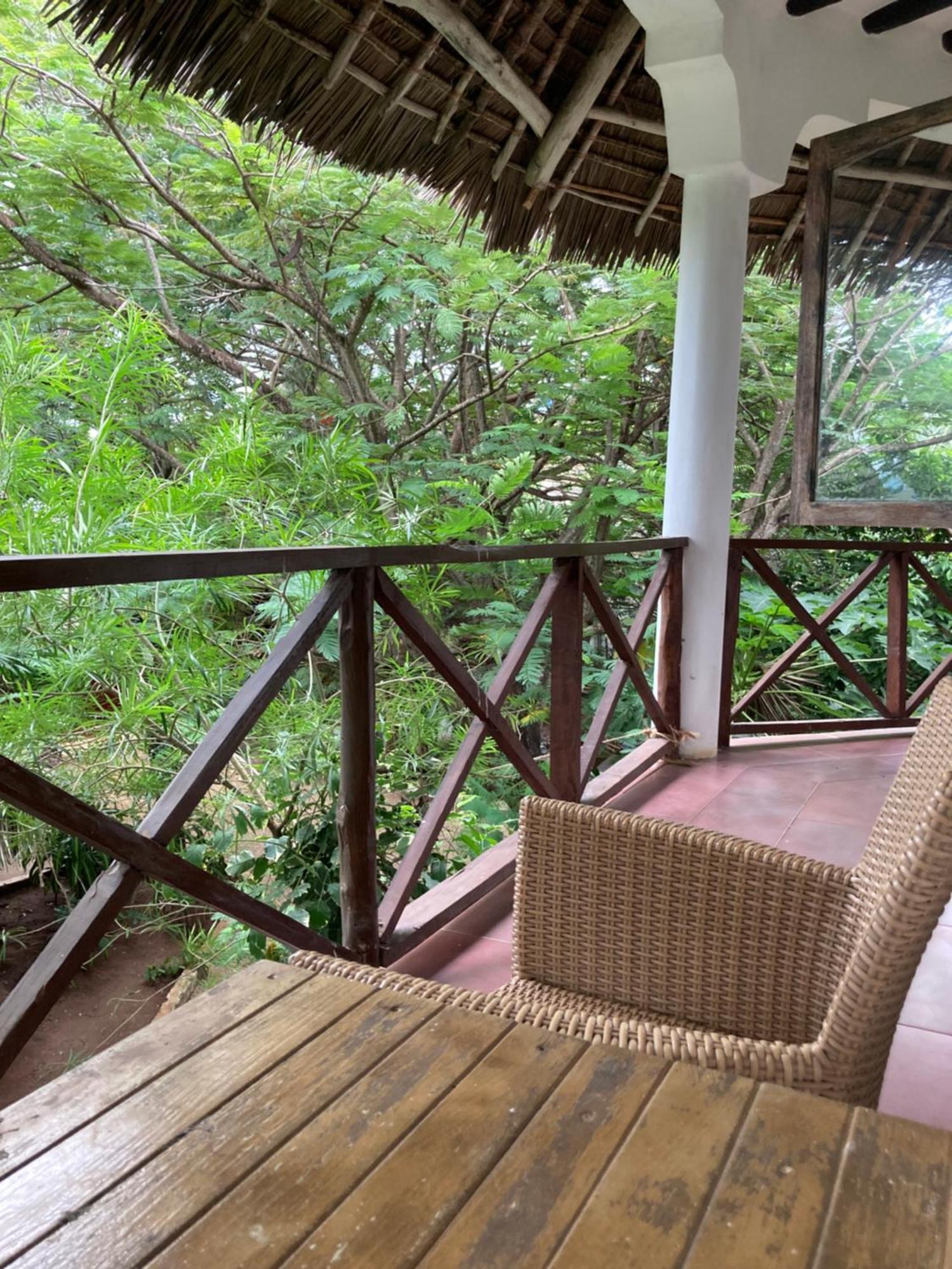 Pasa Lodge Zanzibar Нунгви Екстериор снимка